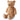 Kuscheltier - Teddybär Barty