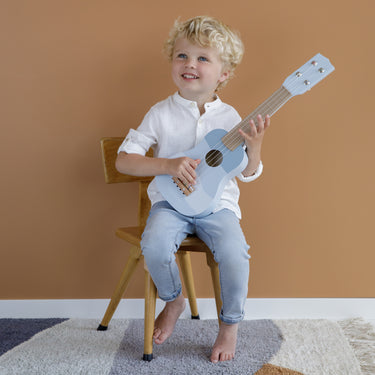 Little Dutch Gitarre für Kinder aus Holz