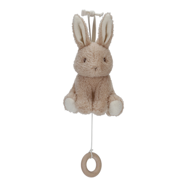 Musikmobile / Spieluhr Hase - Baby Bunny