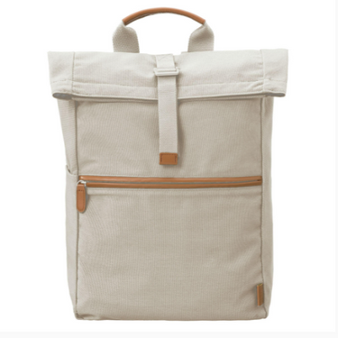 City Rucksack "Large Sandshell"